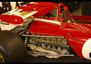 Ferrari 312B 1970